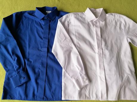 Slávnostné košele, 128