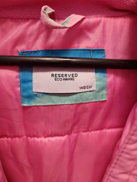 Zimná športová bunda, reserved,146