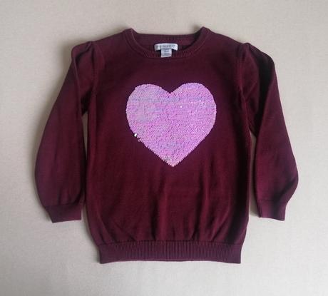 Dievčenský pulóvrik zn. primark, veľ. 116, primark,116