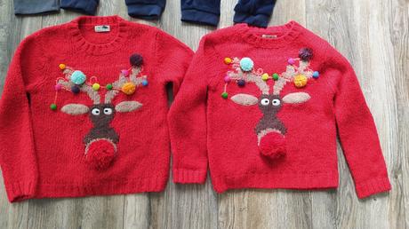 Balík  12 ks, jesen-zima-jar č. 122/128, 128