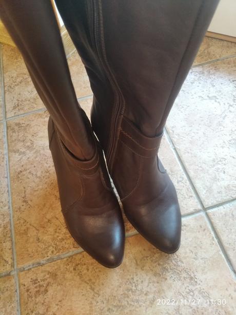 Krasne kozene cizmy, 37