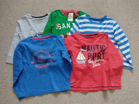 Tricko dl.rukav_5x, vel. 110, lupilu,110