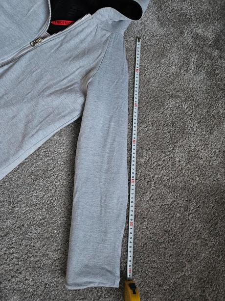 Obojstranná mikino bunda, 146