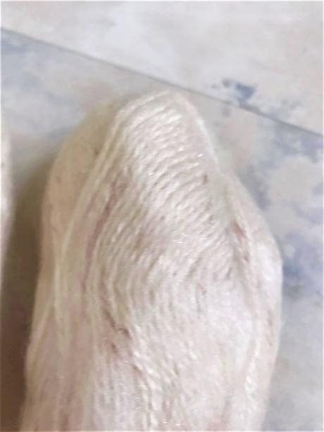 Mohérová vlna - zbytok,