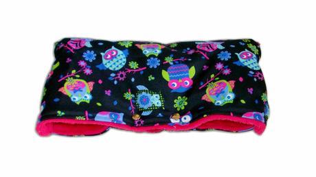 Klasický zimný rukávnik, 