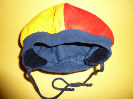 Velúrová čiapka, 68