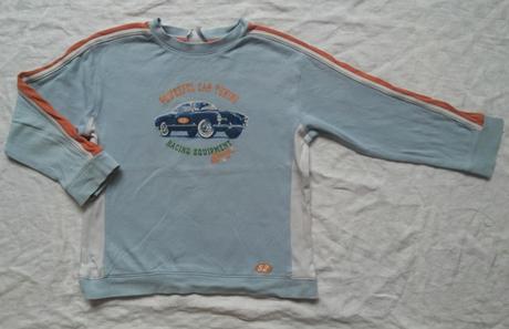 3 chlapcenske tricka 116/122, 116