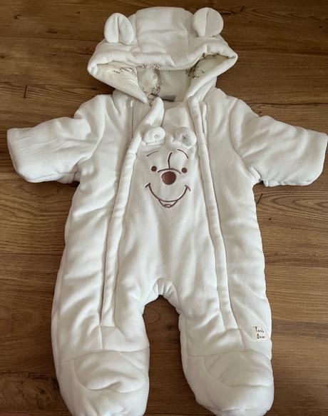 Zimny overalik disney 50 - top stav, tesco,50