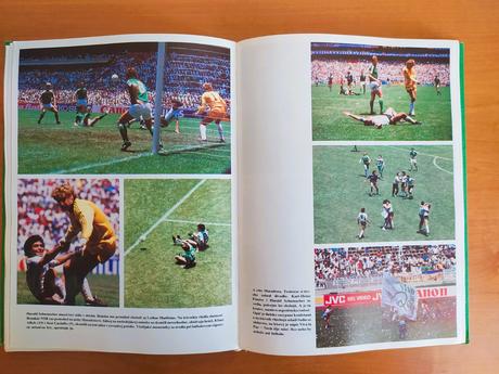 Mexiko 86 ms vo futbale, 