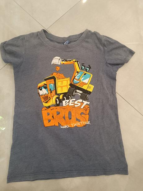 Tričko, dopodopo,128