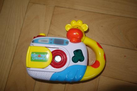 Detský fotoaparát,