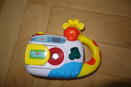 Detský fotoaparát,