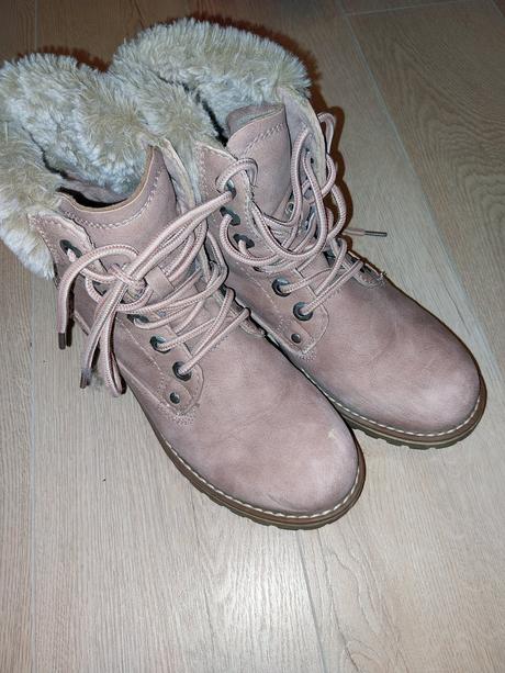 Prechodné zateplené topánky, 37