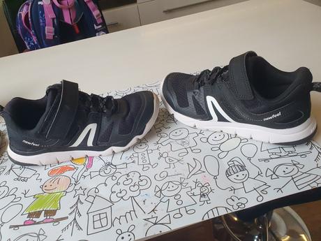 Decathlon tenisky, decathlon,32