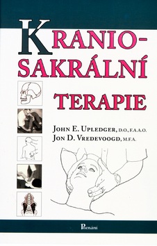 Kniha Upledger Kraniosakrálna terapia