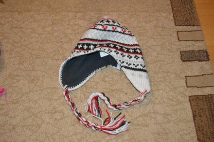 Zimná čiapka, 128