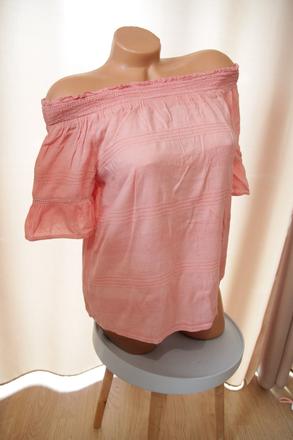 Ružový top, l, l