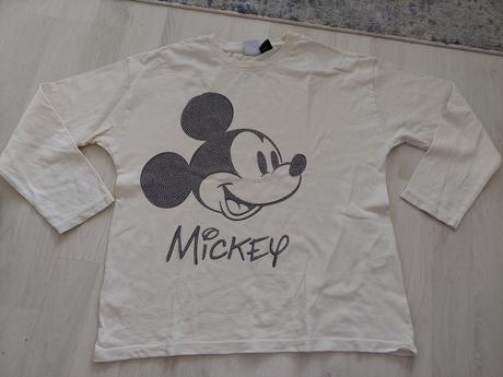 Voľné širšie tričko č.128, zara,128