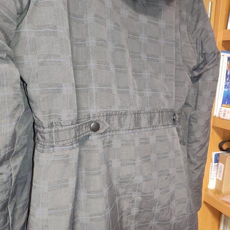 Predĺžená zimná bunda, authority,m