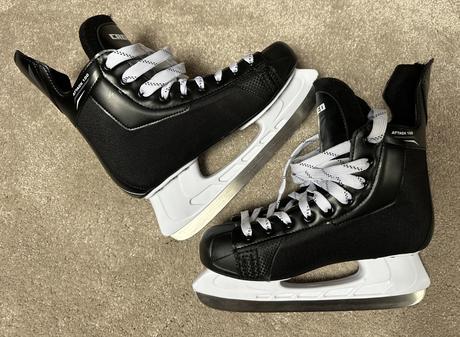 Pánske ľadové korčule v. 40, crowned,40