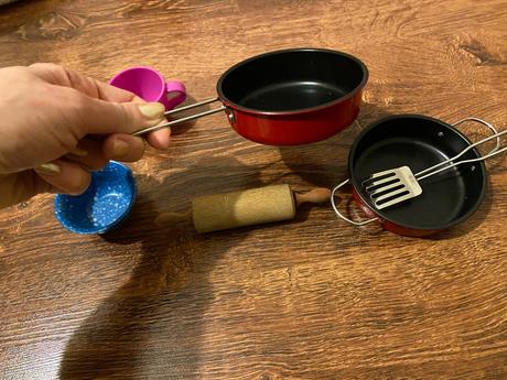 Riadiky pre bábiku, 