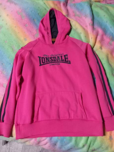 Mikiny, lonsdale,m
