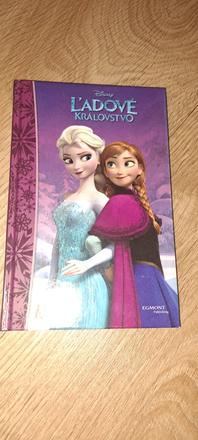 Kniha ľadové kráľovstvo, 