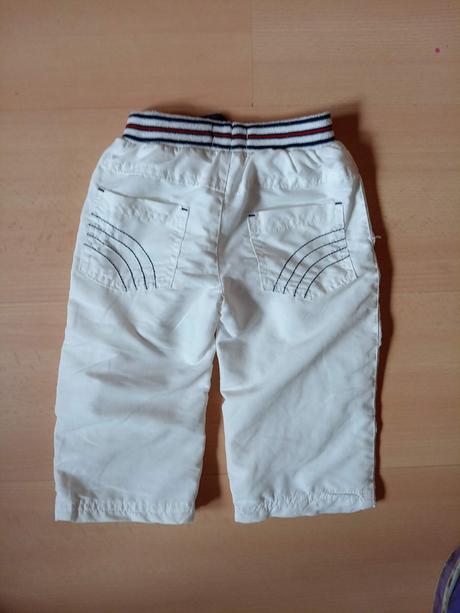 Nohavice na 6-12 mesiacov, early days,74