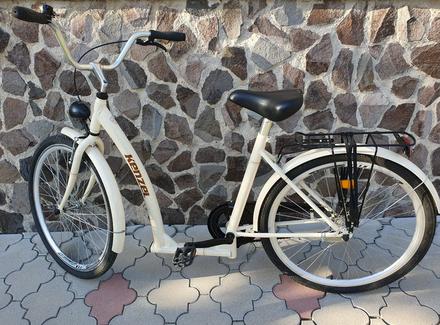 Kenzel bicykel s nizkym nastupom, kenzel,26