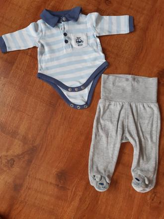 Set body a nohavice, 62