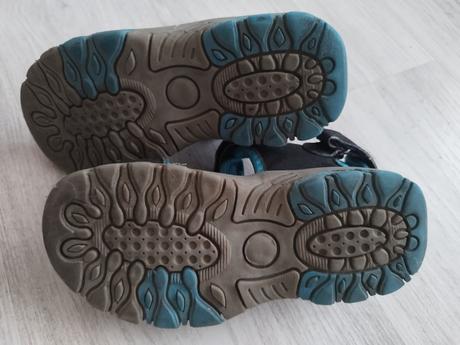 Športové sandálky, mckinley,29