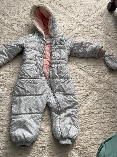 Overal na zimu, coolclub,86
