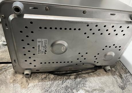 Electrolux ebm 8000 pekáreň chleba a koláče, electrolux