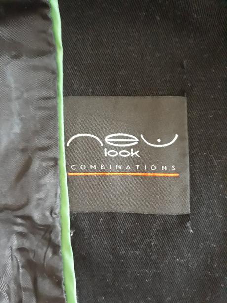 Prechodny kabat, new look,s