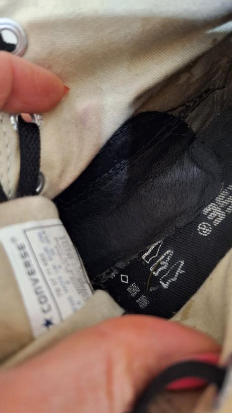 Tenisky, converse,39