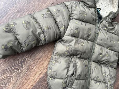 Zimná bunda, pepco,110