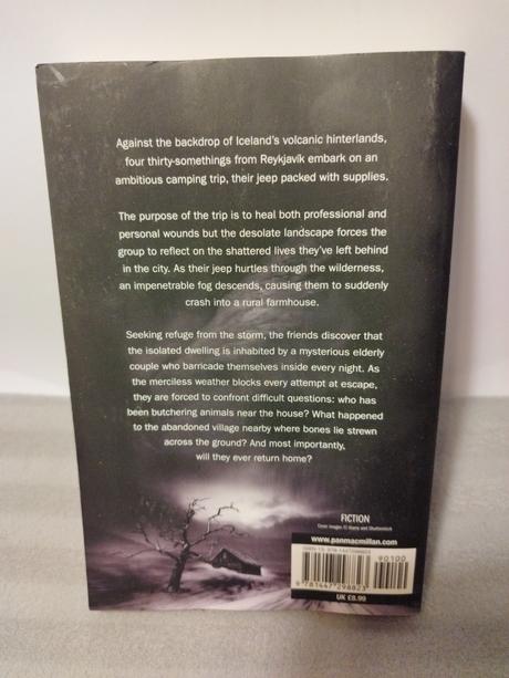 Steinar bragi v anglictine xs24, 