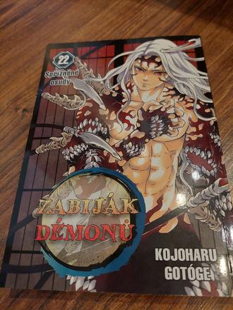 Zabijak démonu c 22, 