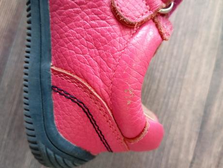 Barefoot celoročné topánky protetika lars pink 24, protetika,24