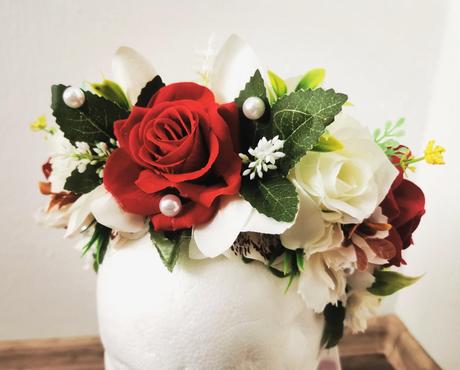 Kvetovane celenky,, party'', 