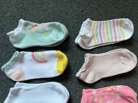 Členkové ponožky, lupilu,26