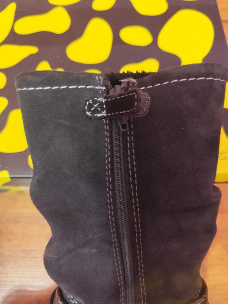 Kozene cizmy lurchi, lurchi,32