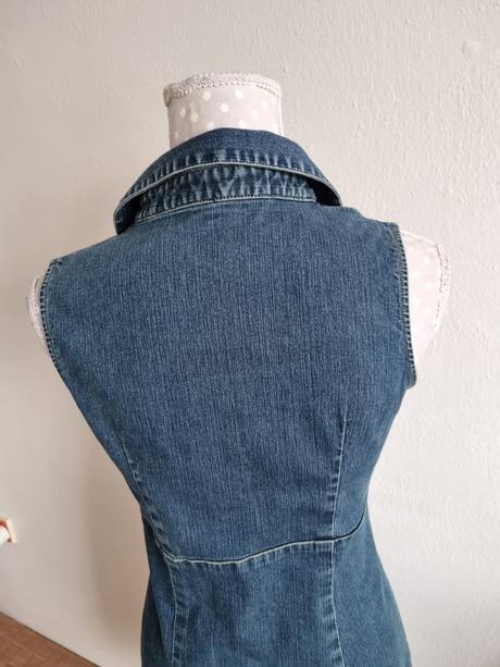 Rifľové šaty street one veľ. 36/38, street one,s