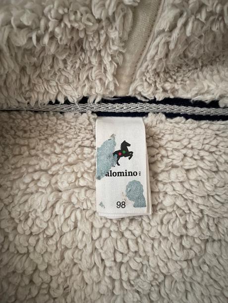 Tepla mikina, palomino,98