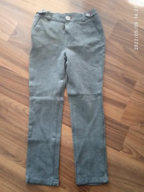 Nohavice spoločenské, 110