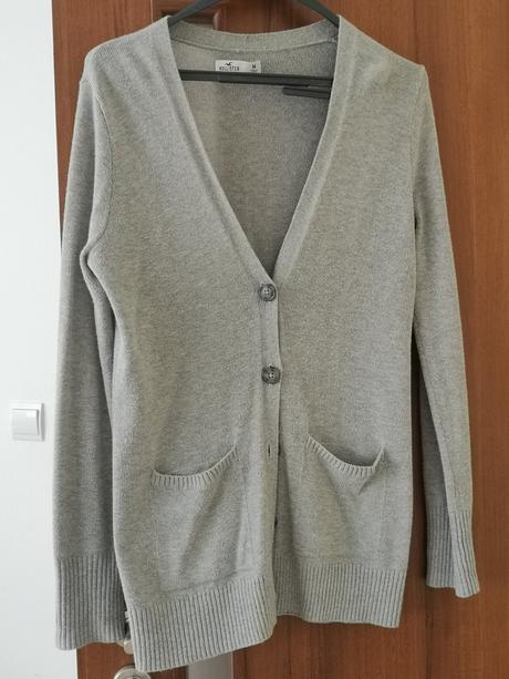 Dámsky svetrík hollister, hollister,m