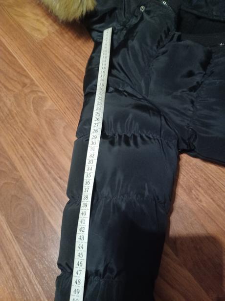 Predám detský zimnu bundu, 164