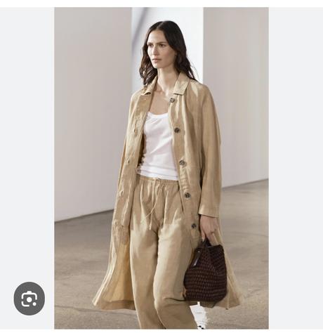 Lanovy kabat zara c. l, zara,l