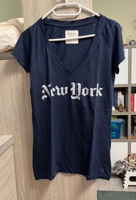 Tričko, abercrombie&fitch,s