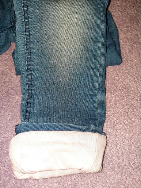 Zateplené rifle dopodopo 116, dopodopo,116